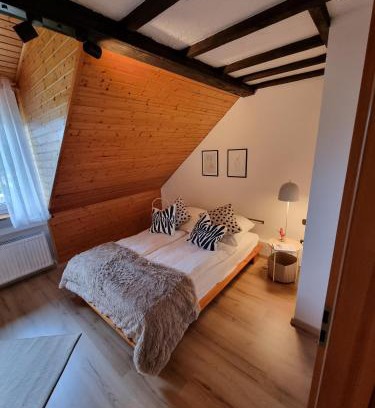 Neunkirchen Apartamento | Schwalbennest