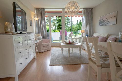Sudrandweg Apartamento | Schwalbennest - Hundefreundlich, Sauna, Pool, Dachterrasse, See & Natur
