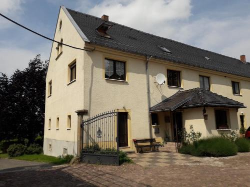 Kabschutztal Apartamento | Schwalbennest Kaisitz