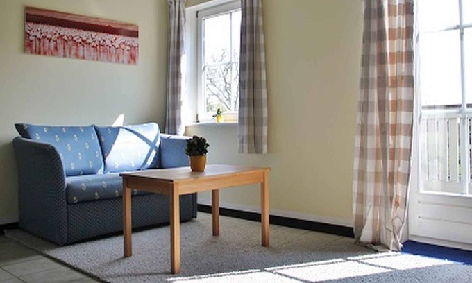 Iphofen Apartamento | Schwanberg holiday apartment, 45 square meters, 1 bedroom, max. 4 people