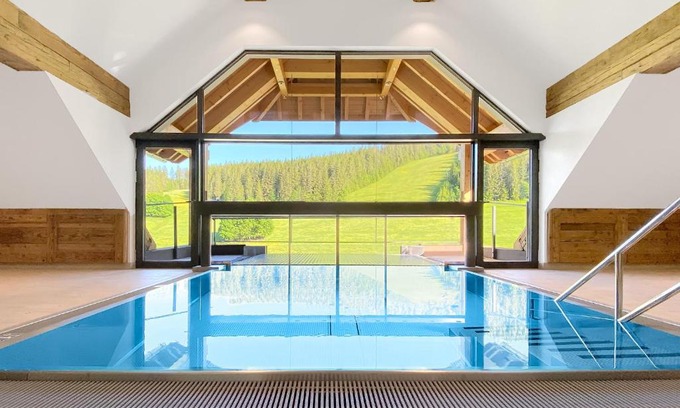 Altglashutten Apartamento | SCHWARZENBACH - Apartments & Rooftop Pool