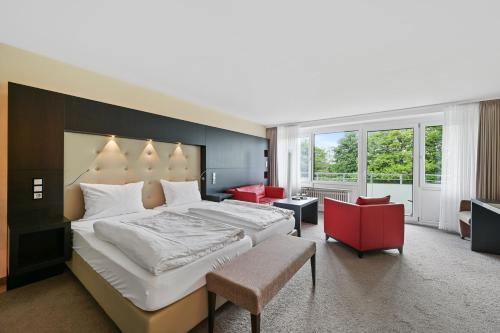 Altensteig Apartamento | Schwarzwaldapartments Sky Lounge 160