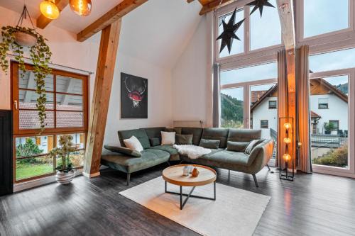 Hornberg Apartamento | Schwarzwaldmomente