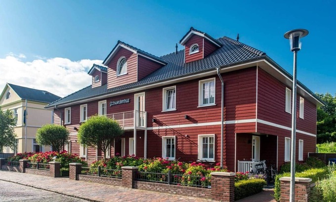 Wangerooge Casa | Schwedenhus 1