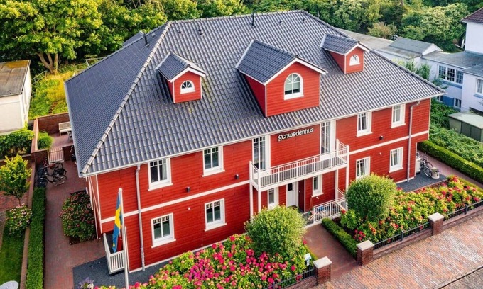 Wangerooge Casa | Schwedenhus 2