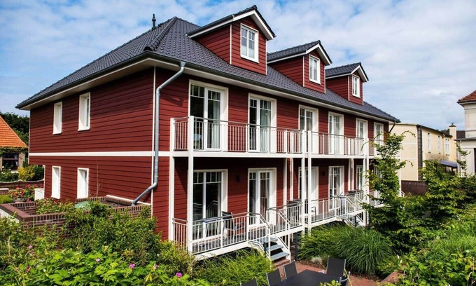 Wangerooge Casa | Schwedenhus 3