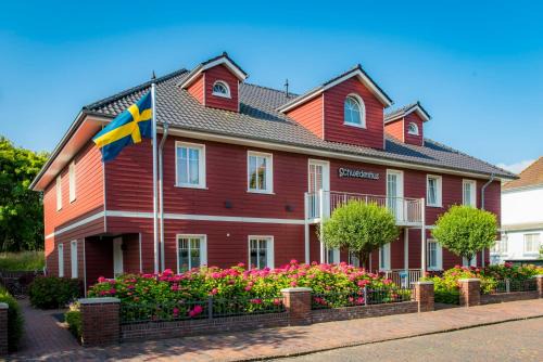 Wangerooge Apartamento | Schwedenhus