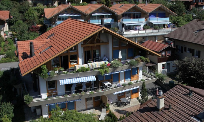 Ringgenberg Apartamento | Schwizi's Holiday Apartments by Interhome