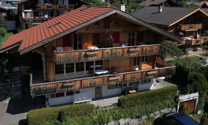 Ringgenberg Apartamento | Schwizi's Holiday Apartments by Interhome