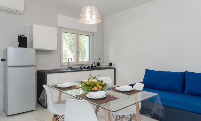 Mattinata Apartamento | Scilla Marina