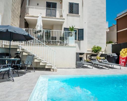Rosolini Casa | Scirocco Holiday House DIAMANTE