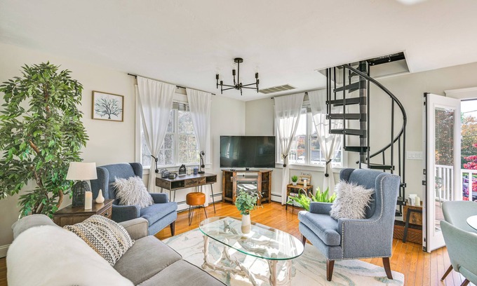 Scituate Apartamento | Scituate Apt < 1 Mi to Town Center!