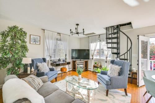 Scituate Apartamento | Scituate Apt Less Than 1 Mi to Town Center!