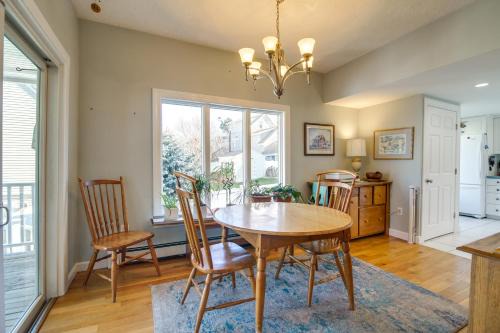 Minot Apartamento | Scituate Vacation Rental - Walk to the Beach!