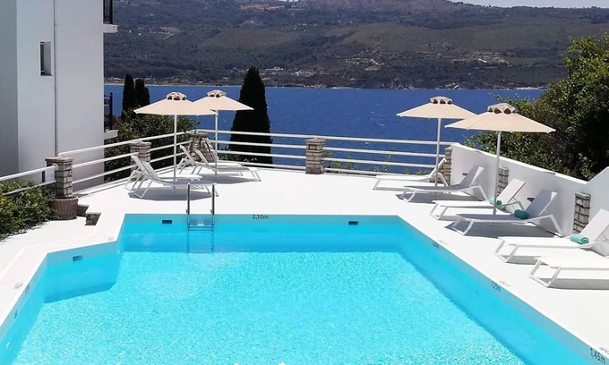 Samos Apartamento | Scorpios Hotel & Suites