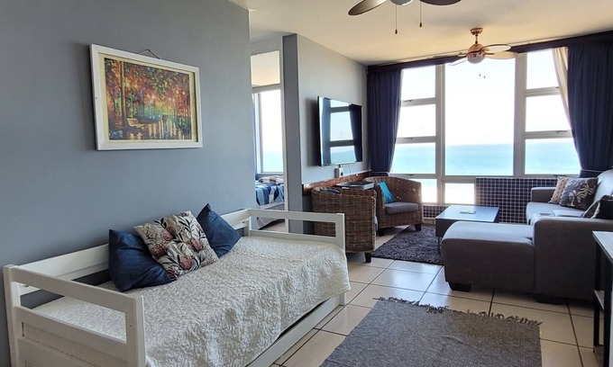 Scottburgh Apartamento | Scottburgh Views - Piece of Paradise