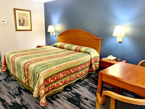 Washington Ave./ Memorial Park Hotel | Scottish Inns Westcott Street