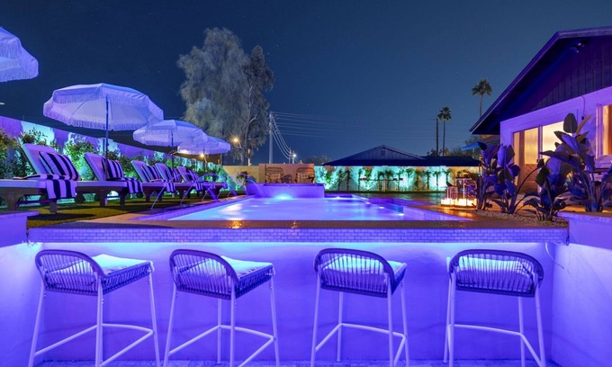 South Scottsdale Casa | Scottsdale Diamond - Luxury Custom Designed Oasis