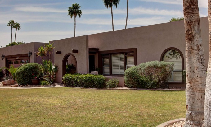 Raskin Estates Casa | Scottsdale Sueño-propietario es el Administrador