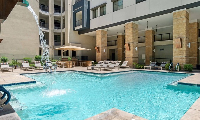 Kierland Apartamento | Scottsdale Luxury Oasis-Pool, Parking, Pet-Friendly, Walkable @ScottsdaleQuarter