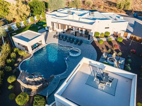 North Scottsdale Casa | Scottsdale Luxury Villa
