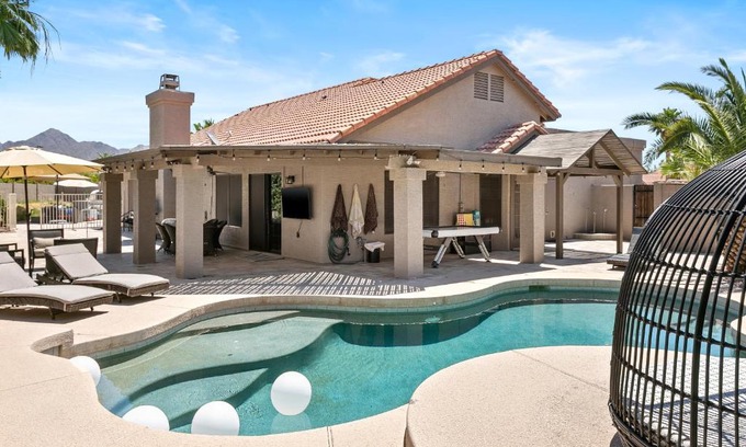 Scottsdale Vista North Casa | Scottsdale's Elegance