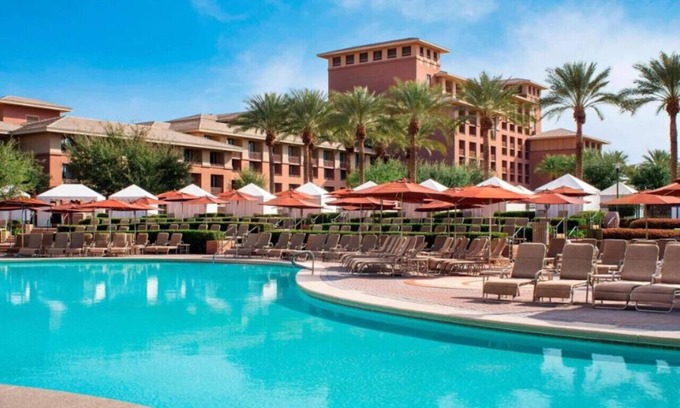 Kierland Condominio | LAS VILLAS DE WESTIN KIERLAND - 1BD