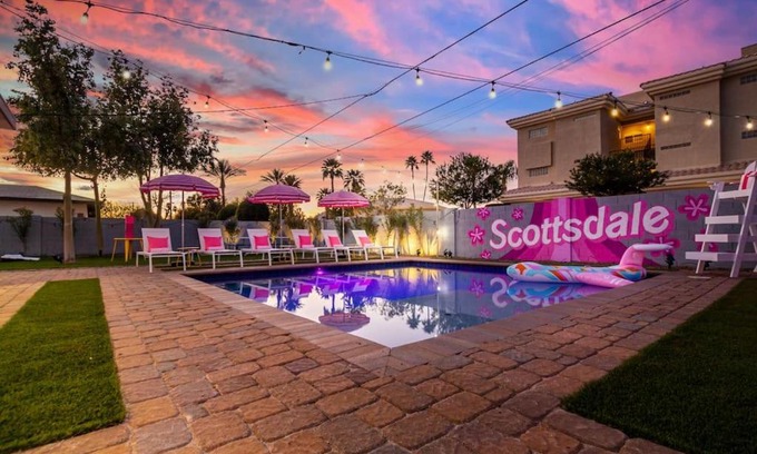 Peaceful Valley Casa | Scottsdoll Dreamhouse Walk to Old Town NEW