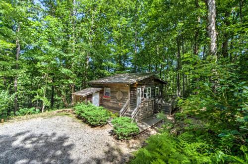 Stecoah Casa | Screened Porch The Coop Robbinsville Cabin!