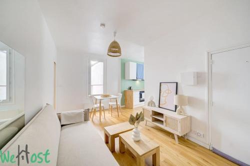 Graslin - Commerce Apartamento | Scribe bleu - Centre ville - moderne et calme