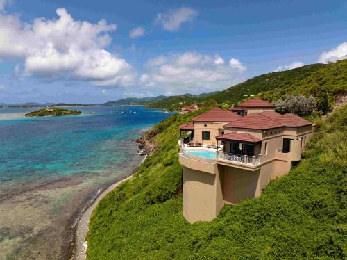 Scrub Island Complejo | Scrub Island Resort, Spa & Marina
