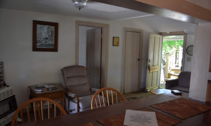 Morehead City Cabina | SCUBA buceo lodge en Beaufort! Wifi gratuito y televisión por cable