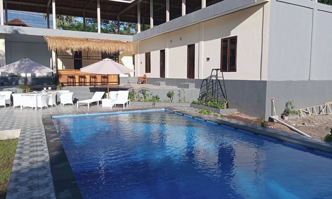 Tulamben Casa | Scuba Tribe Bali dive-resort