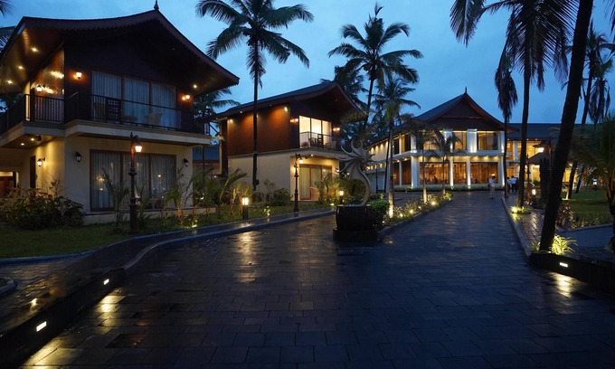 Inna Complejo | SCYLLA Luxury Resort & Spa