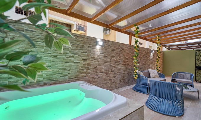 Ensanche Naco Apartamento | SD 4BR Penthouse Style Paradise 3 +Bonus