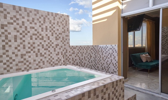 Santo Domingo Apartamento | SD 4BR Penthouse Style Paradise 2 + Free Bonus