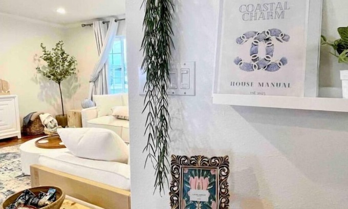 Fletcher Hills Casa | SD Central Hub! 20 min from Everything! WFH + Pet Friendly