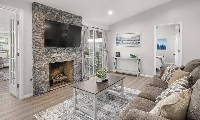 Serra Mesa Casa | SD Vacation Heart of San Diego Fully Renovated