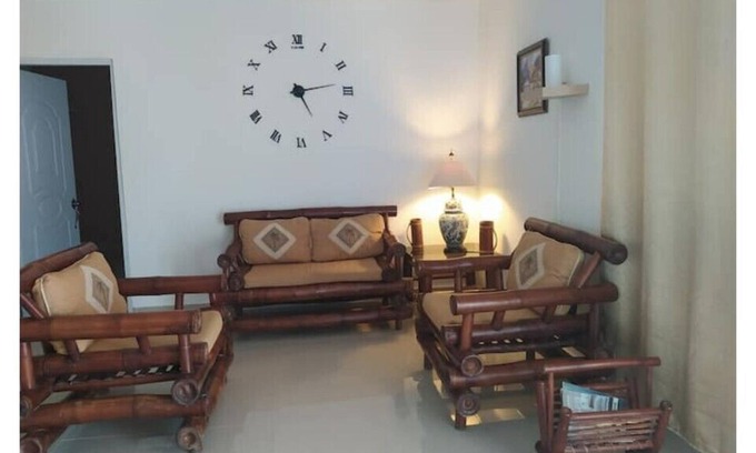 Santo Domingo Este Casa | SDQ airport a 8 min/Apto. Bamboo close to caribe tours