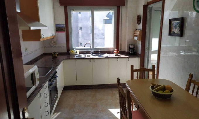 A Guarda Condominio | SE ALQUILA PISO VACACIONAL EN A GUARDA