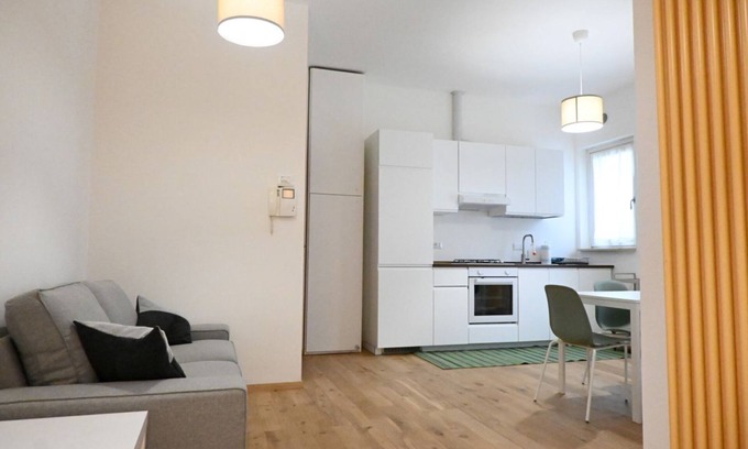 Senigallia Apartamento | SE150 – Senigallia, three-room apartment in an excellent position
