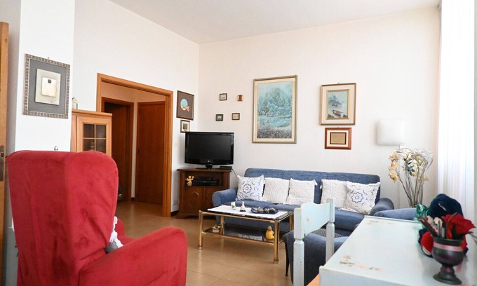 Senigallia Apartamento | SE168 - Senigallia, elegant three-room apartment convenient to services