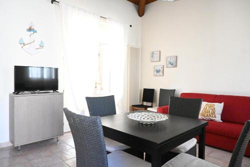 Senigallia Apartamento | SE194 - Senigallia, villetta con giardino e posto auto
