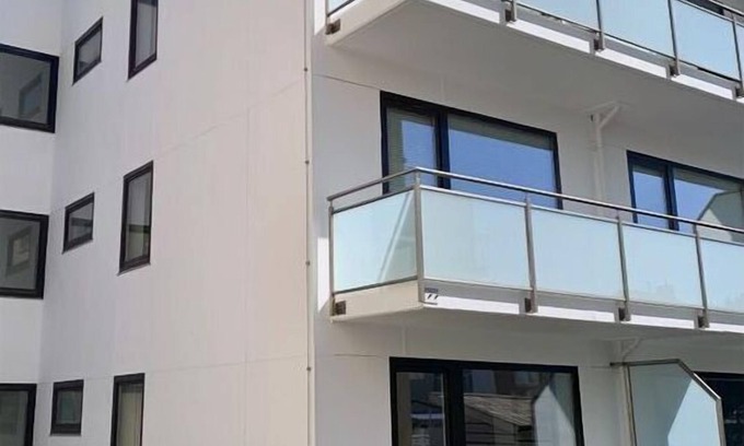 Wangerooge Casa | Aire de mar Retiro moderno
