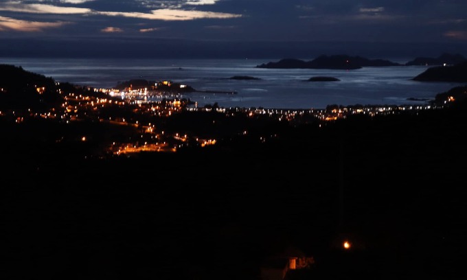 Gondomar Casa | Mar y montaña en las Rías Baixas. Cies a la vista