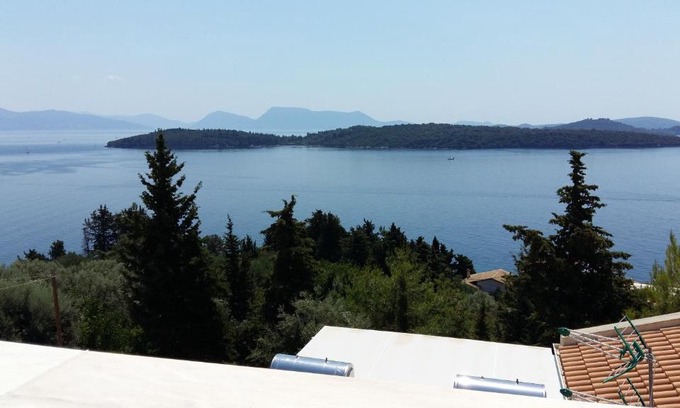 Perigiali Casa | Sea and Sky