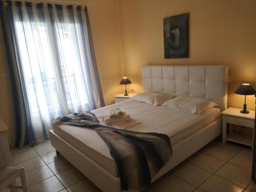 Loutra Edipsou Apartamento | Sea and Sun Erato Studios