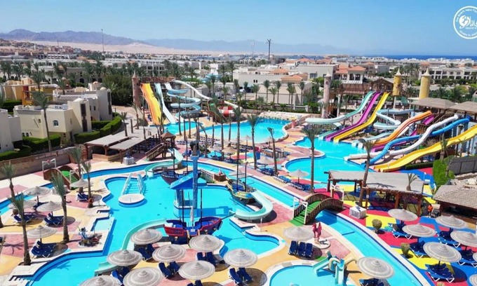 Sharm El Sheikh Complejo | Sea Beach Aqua Park Resort