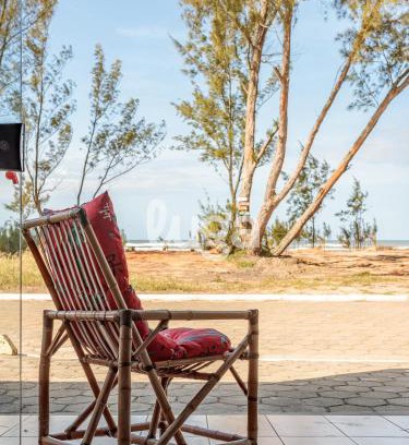 Jaguaruna Apartamento | Sea Beach - Loft Frente al Mar #1