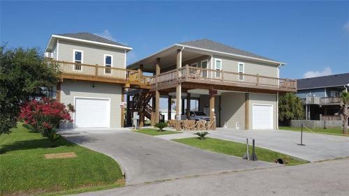 Crystal Beach Casa | Sea Beauty home